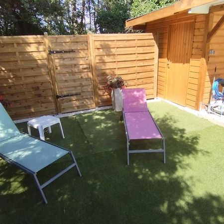 Gite Vacances Bosc D'Esquirol 4 Pers Escorneboeuf Exterior photo